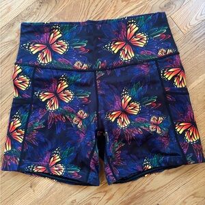 Constantly Varied Gear Butterfly Affect 5in Shorts